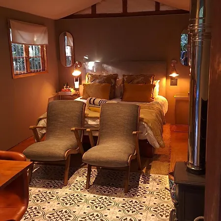 The Urban Cabin Knysna Exterior photo