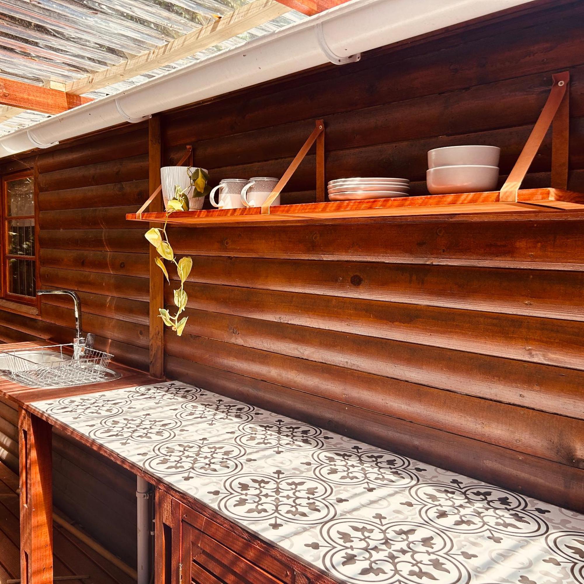 The Urban Chalet *