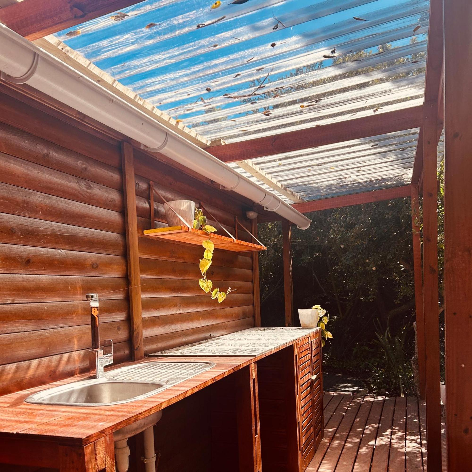 The Urban Chalet