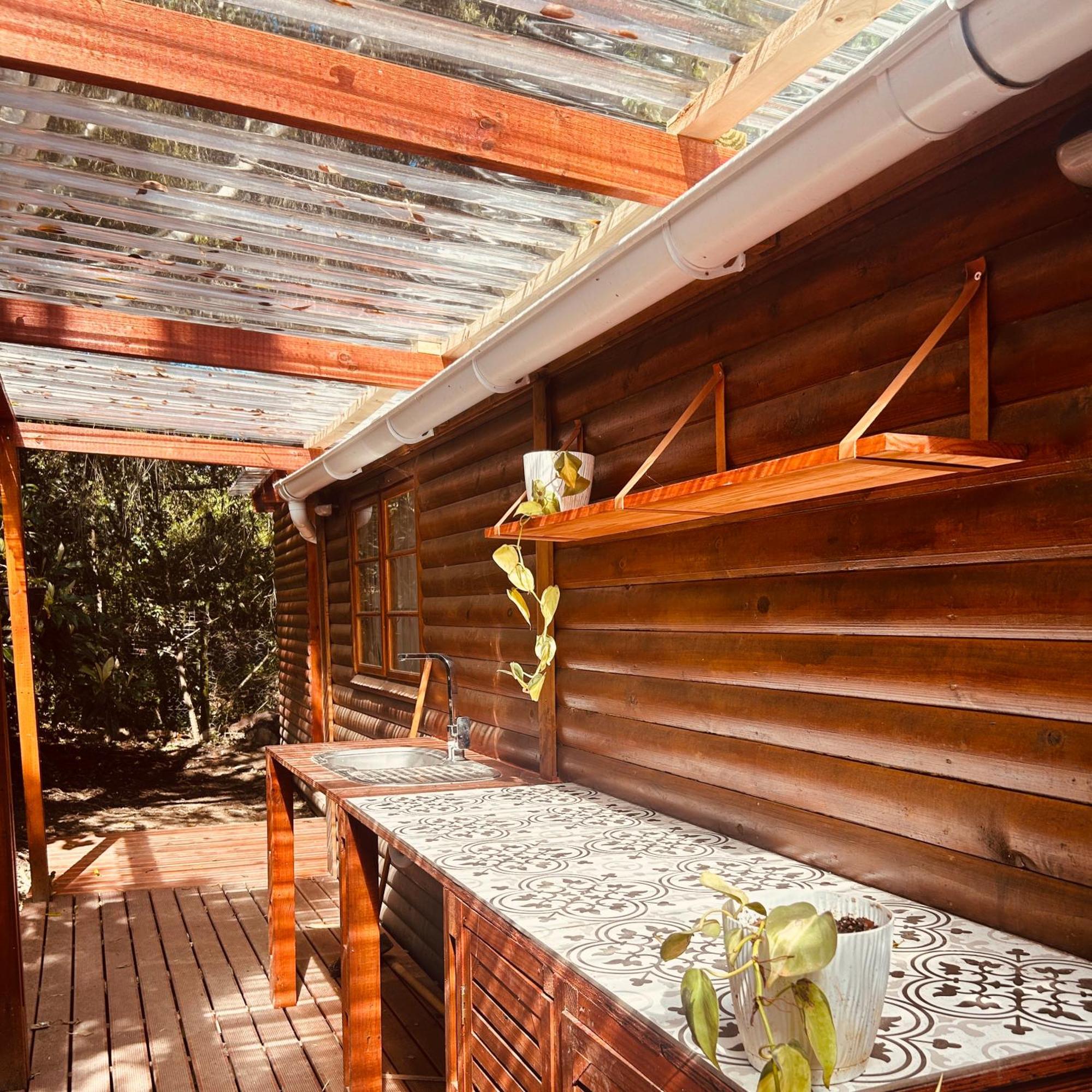 The Urban Chalet *